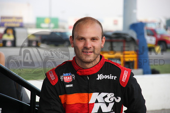 IRP sprints 8-18-11