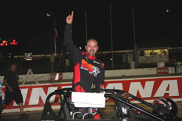 IRP sprints 8-18-11