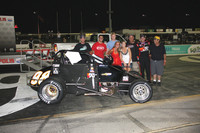 IRP sprints 8-18-11