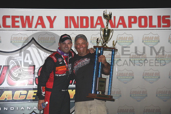 IRP sprints 8-18-11