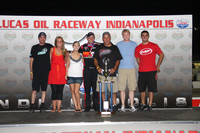 IRP sprints 8-18-11