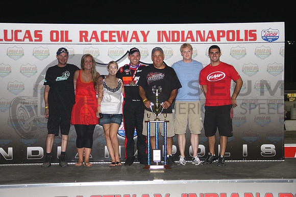 IRP sprints 8-18-11
