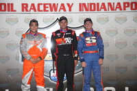 Chris Windom - Santos - Tanner Swanson  IRP sprints 8-18-11