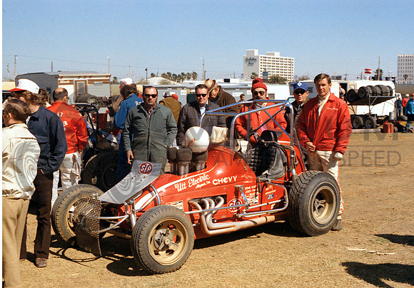Tampa IMCA 2-11-73