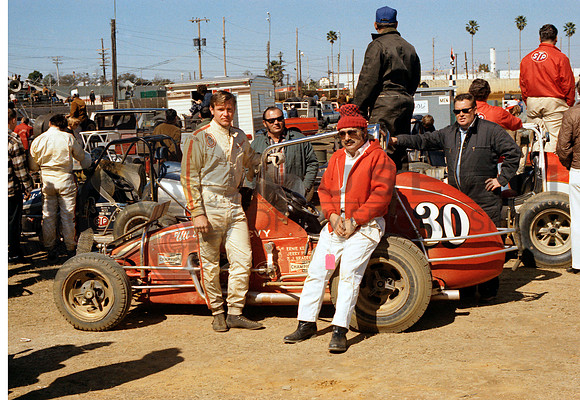 Tampa IMCA 2-11-73