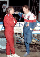 with Rick Hood Granite City 5-5-89