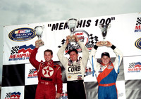with Kenny Irwin Jr. & Jason Leffler  Memphis 10-31-99