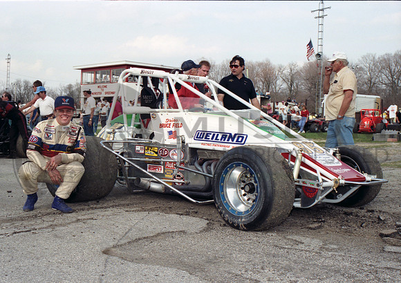 Winchester 4-7-91