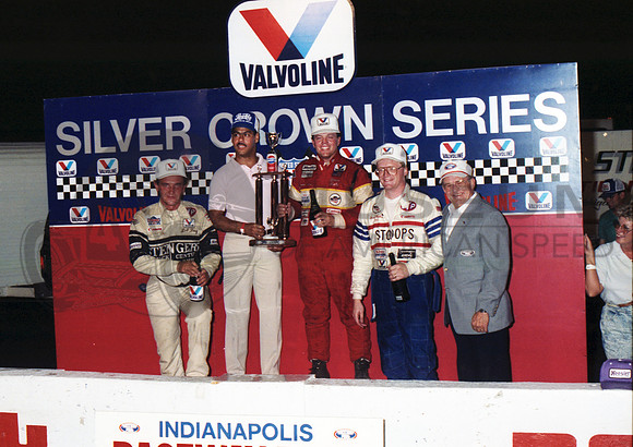 IRP 7-9-88