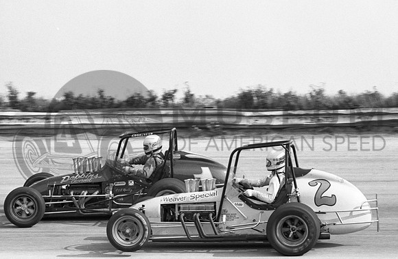 Astone #2 & Chuck Gurney New Bremen 8-17-75
