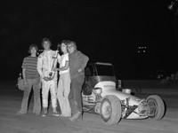 Kokomo 7-7-76 with Doug and Roy Caruthers