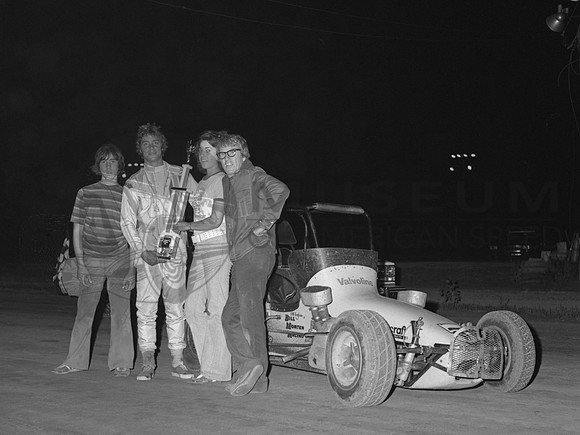 Kokomo 7-7-76 with Doug and Roy Caruthers