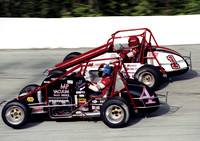 Rich Vogler  Jeff Gordon Winchester 5-19-90