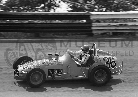 Cy Fairchild