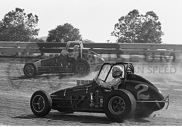 Masters 81 with Dickson Terre Haute 6-11-72