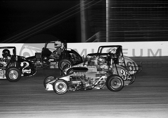 Calabrase 32, Kenyon 61, Mahoney & Lotshaw. IRP 8-4-88