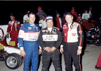 McCllellan - Calabrase - Calvert. Winchester 8-9-89
