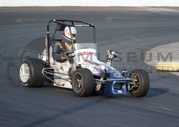 Indy Speedrome 6-11-81