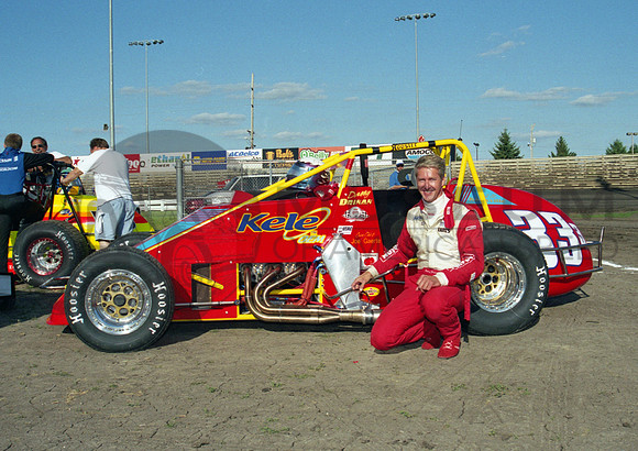 Knoxville 6-3-00