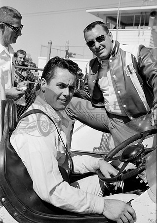 with Dick Atkins Salem 10-2-66