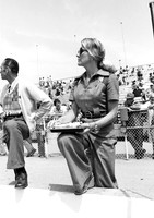 Betty Rutherford  Indy 1976