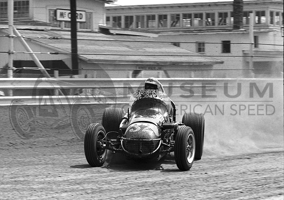 Hoosier 100  9-6-68