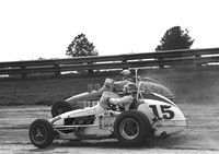 with Wib Spalding #444 Terre Haute 9-8-68