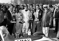 First USAC sprint win. Salem 3-20-77