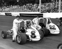 with Billy Engelhart  Salem  7-4-77