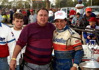 with Gary Sakola (Cary blinked!)  Terre Haute 11-10-92