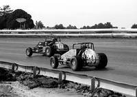 JP #20 with Steve Butler  DuQuoin 9-7-92