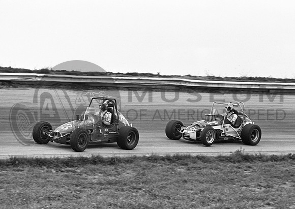 JP #33 with Tom Bigelow  New Bremen 10-31-71