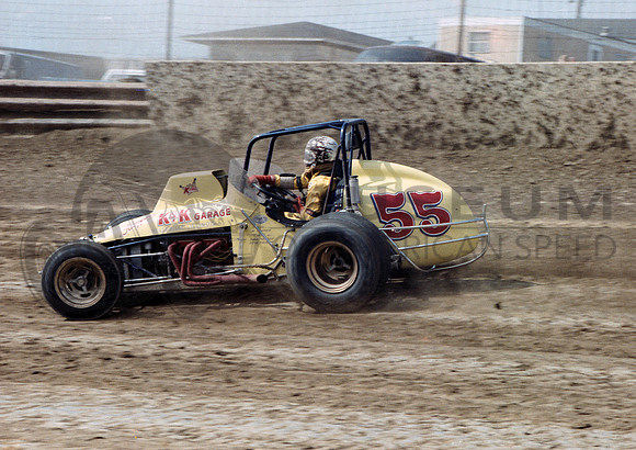 Eldora  4-6-80