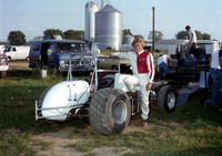 Steve Kinser   Paragon 6-10-78