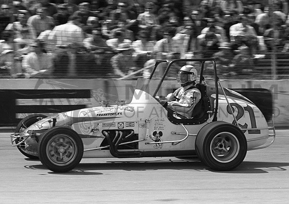 Bobby Black