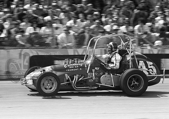 Darl Harrison (quick time)