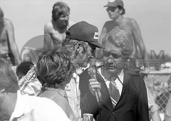 Bobby Allison. MIS 7-16-78