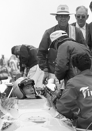 Mario Andretti