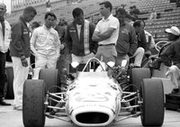 Mario Andretti