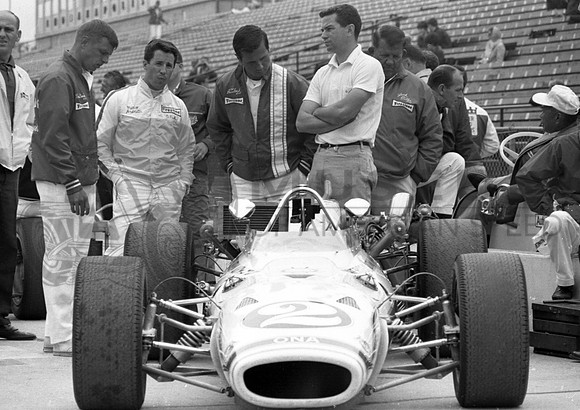 Mario Andretti