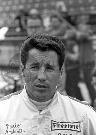 Mario Andretti