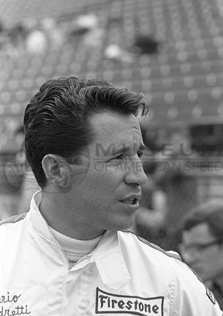 Mario Andretti