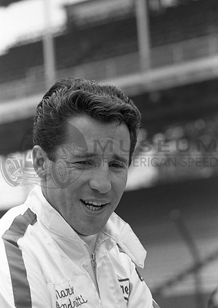 Mario Andretti