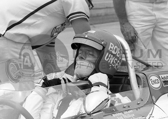Bobby Unser