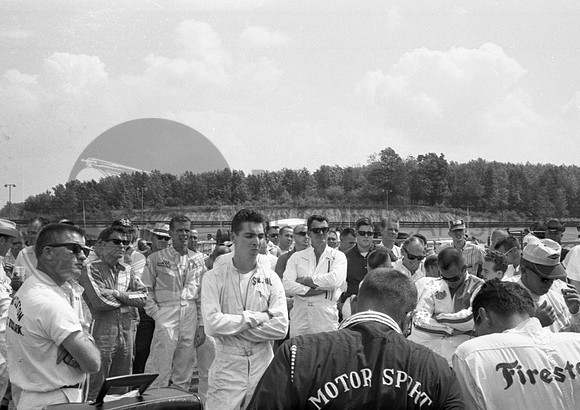Drivers Meeting