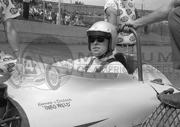 Greg Weld