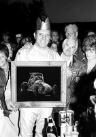 Champ Rollie Beale and Ron Killman
