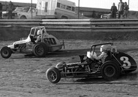 Lee Kunzman #3 and Bruce Walkup