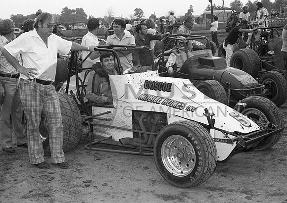 Dick Gaines & Dick Briscoe