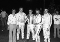 Ted Johnson - Ferkel - McSpadden - Patterson - Christian